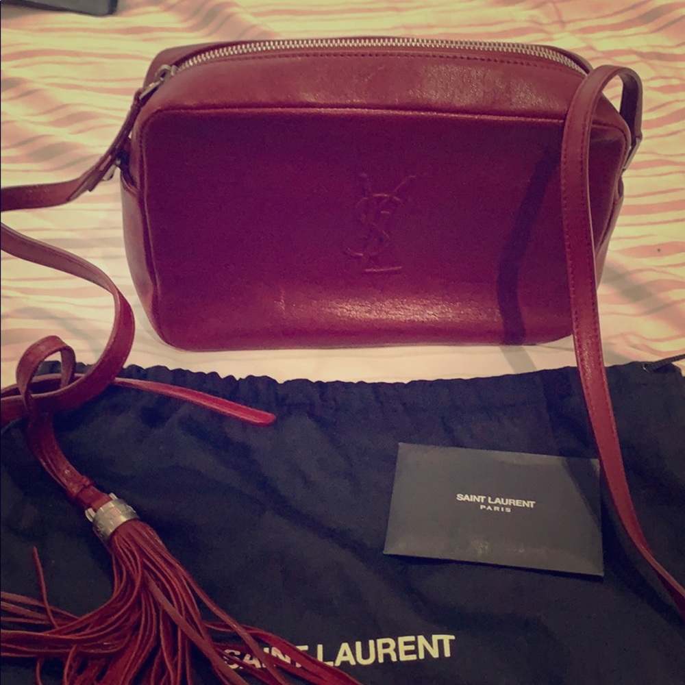 YSL crossbody bag